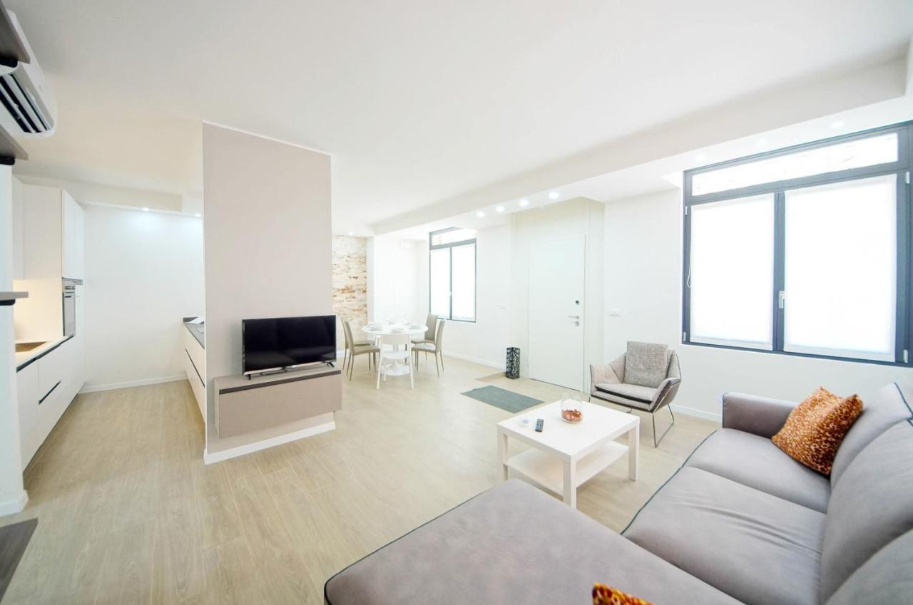 Center Ca' Corte Paludo Wi-fi Fibre Apartament Wenecja