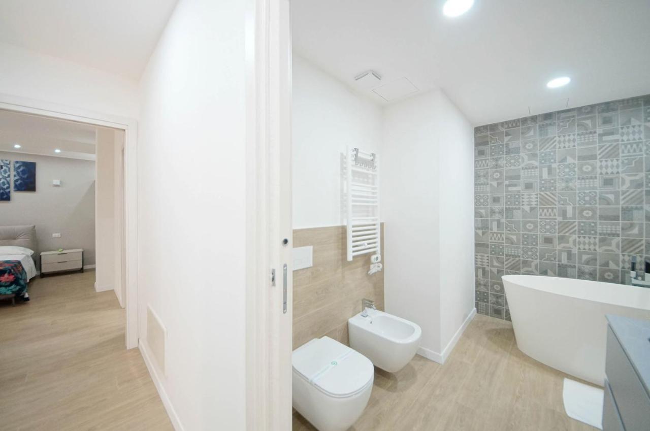 Apartament Center Ca' Corte Paludo Wi-fi Fibre